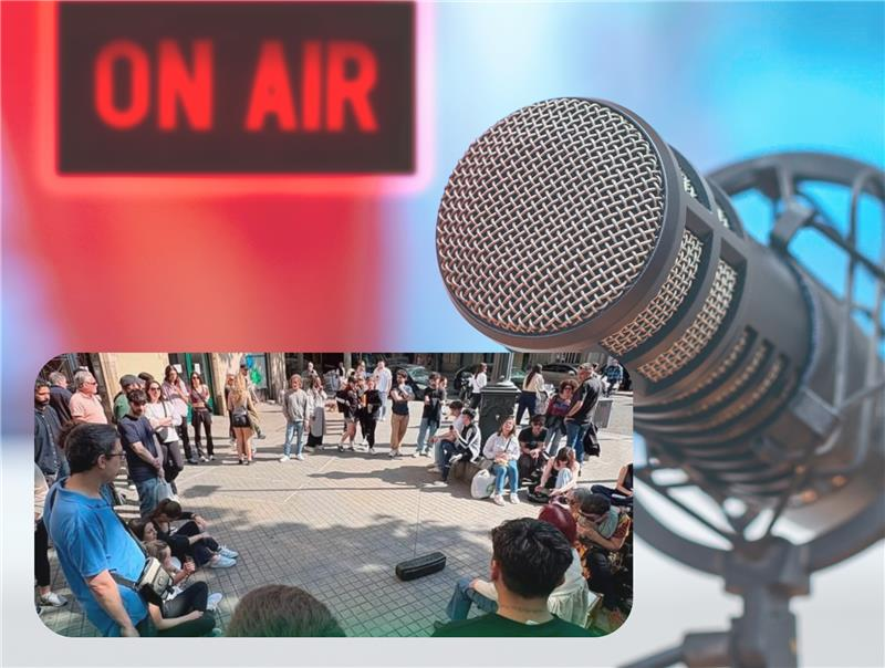 La radio, fundamental en el apagón de 2025